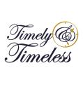 Timely & Timeless logo